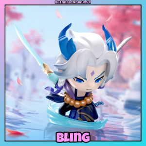 POP MART Fight For the Golden Spatula Chibi